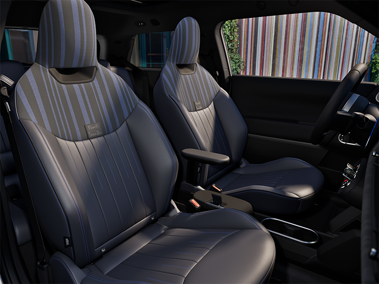 mini - paul - smith - interior - video - narrow