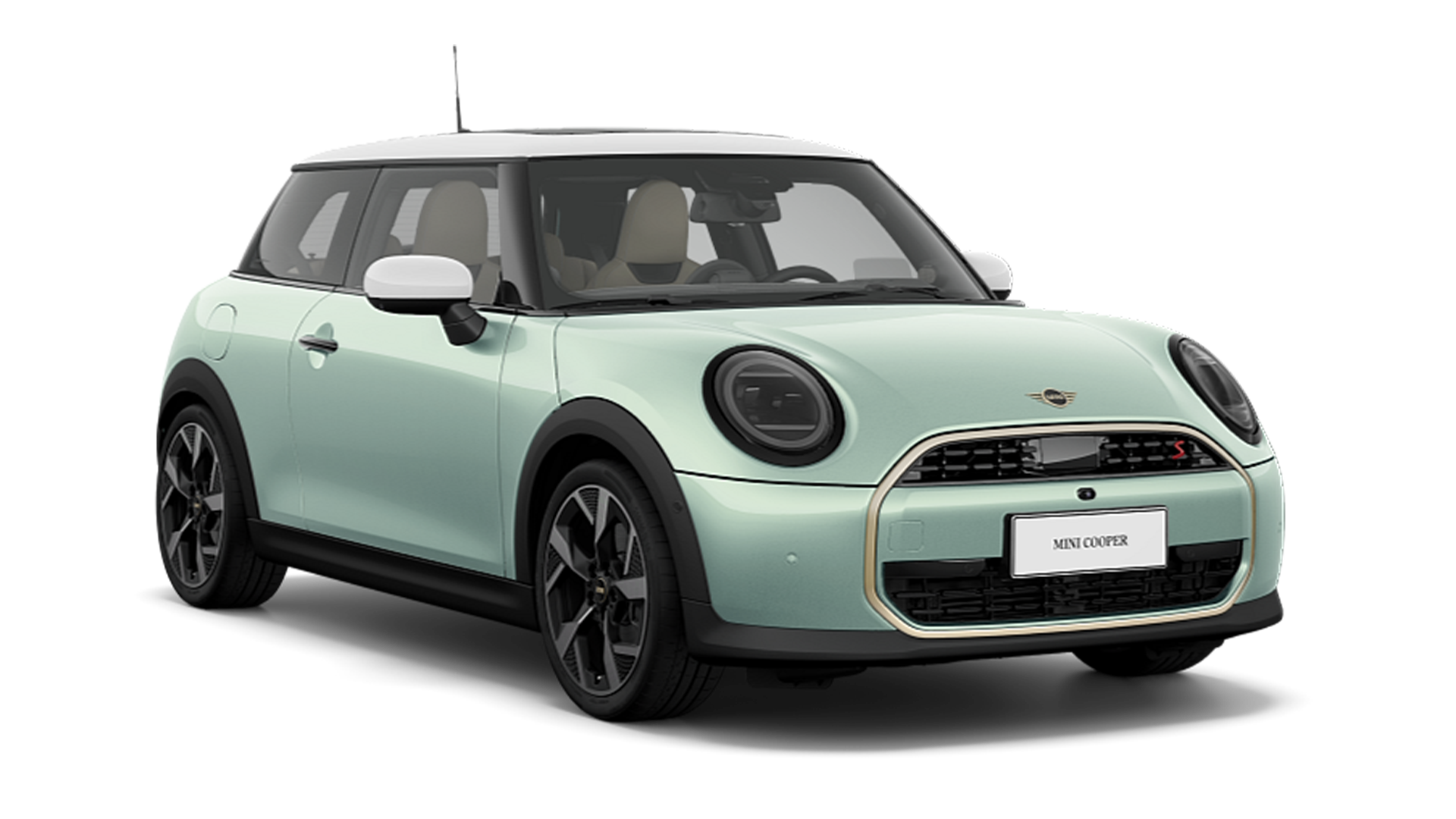 MINI COOPER 燃油三门版 | MINI中国官网