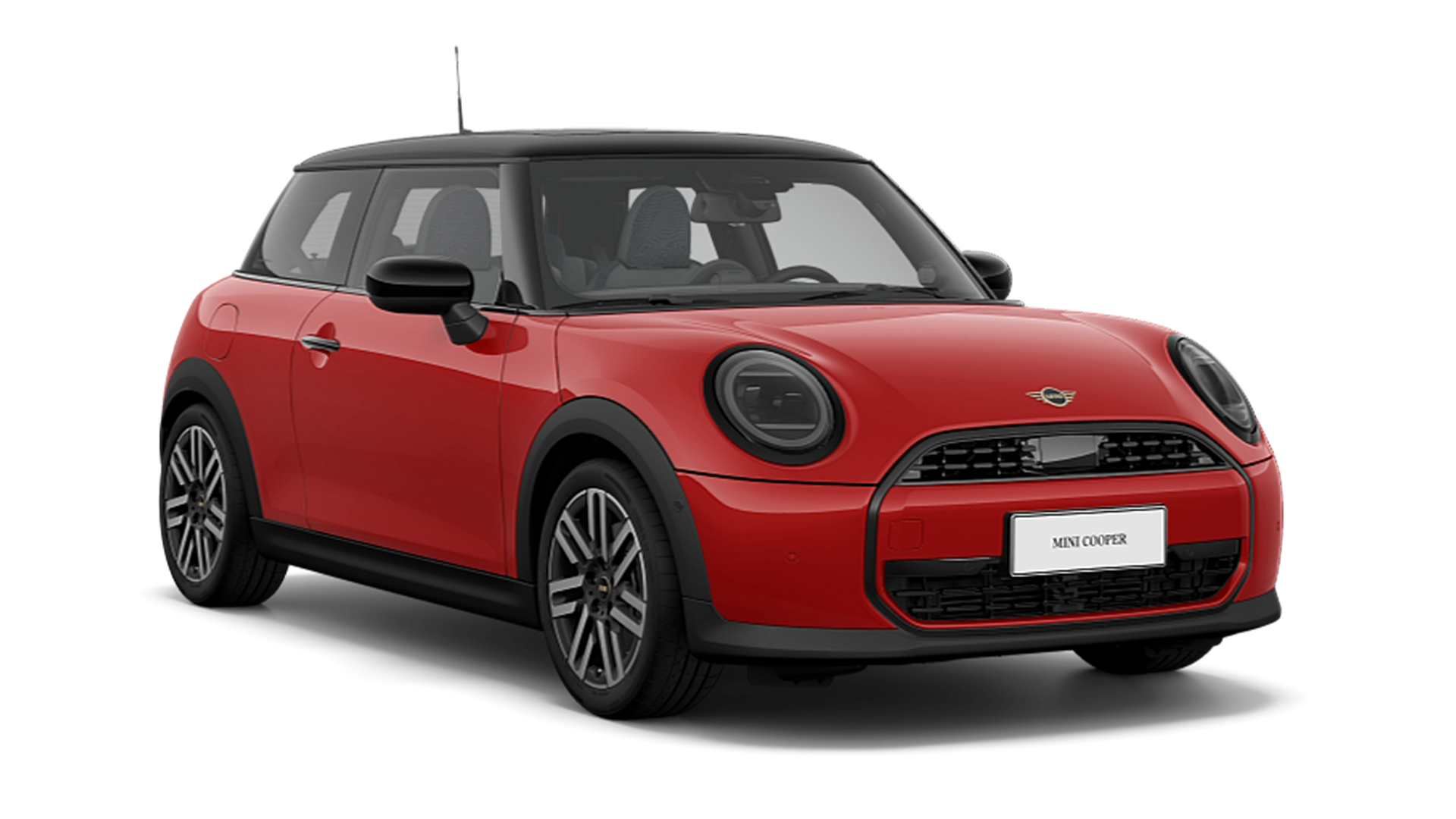 MINI COOPER 燃油三门版 | MINI中国官网