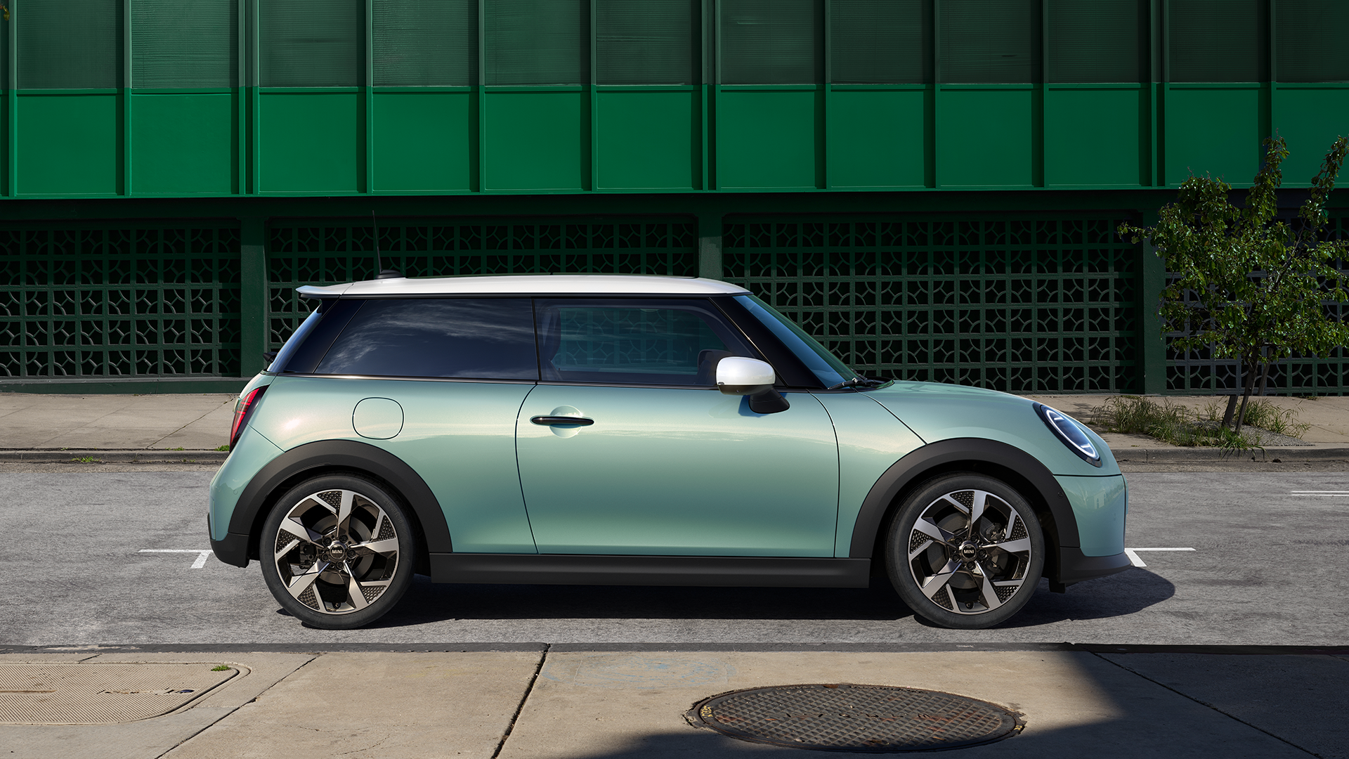 MINI COOPER 燃油三门版 | MINI中国官网