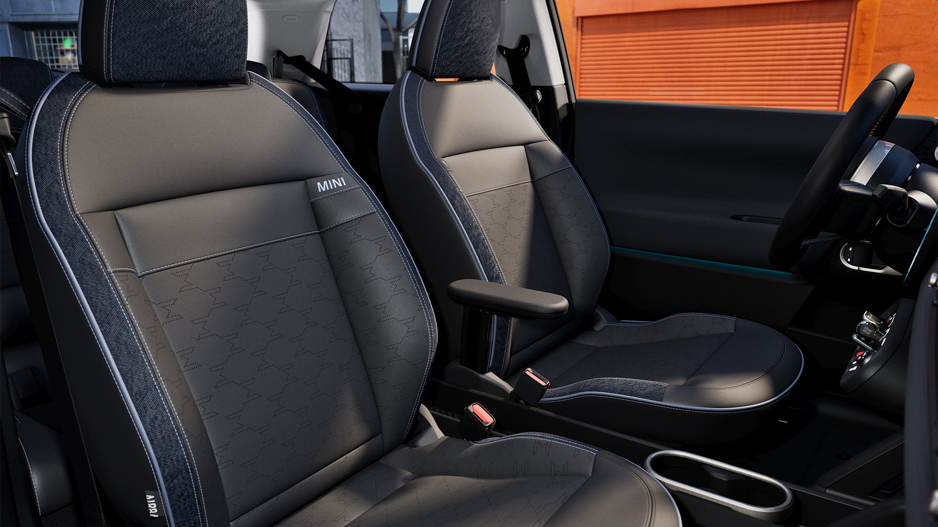Mini Inspire 电动 MINI COOPER | MINI中国官网
