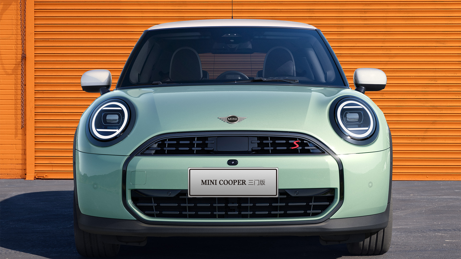 MINI COOPER 燃油三门版 | MINI中国官网
