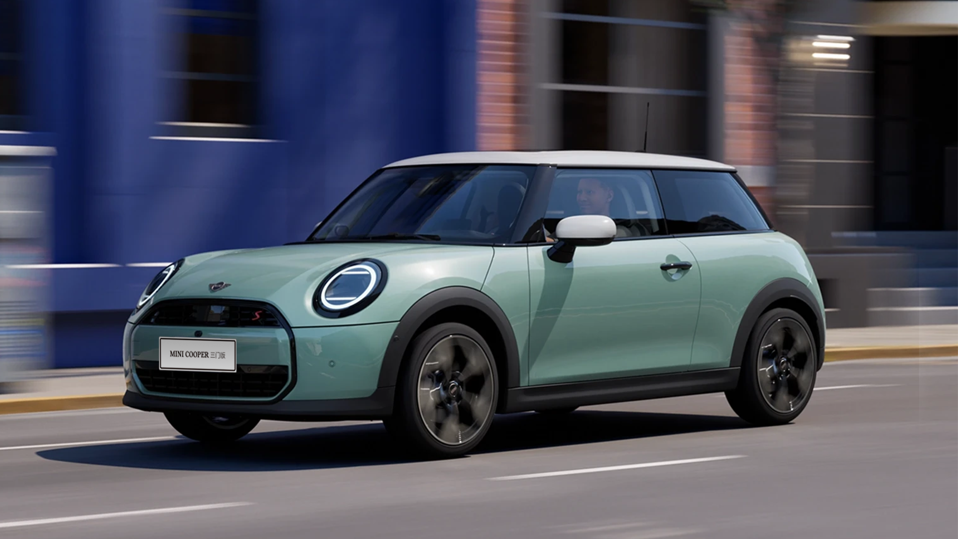Mini 3wd MINI COOPER 燃油三门版 | MINI中国官网