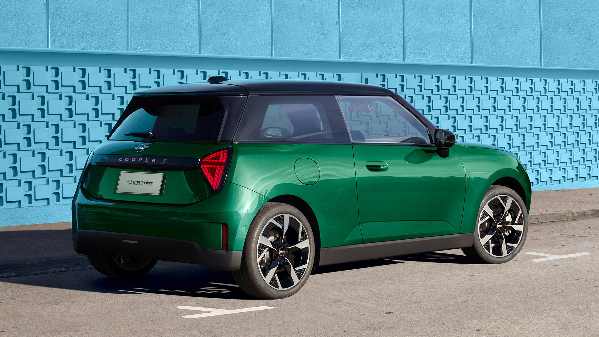 电动 MINI COOPER | MINI中国官网