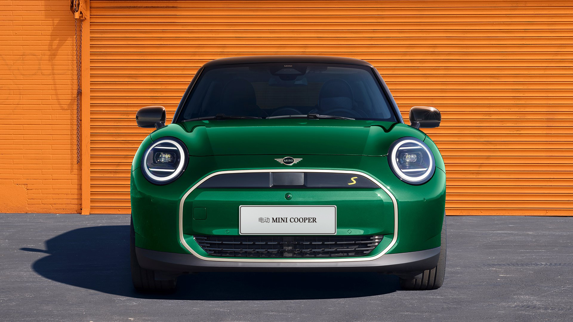电动 MINI COOPER | MINI中国官网