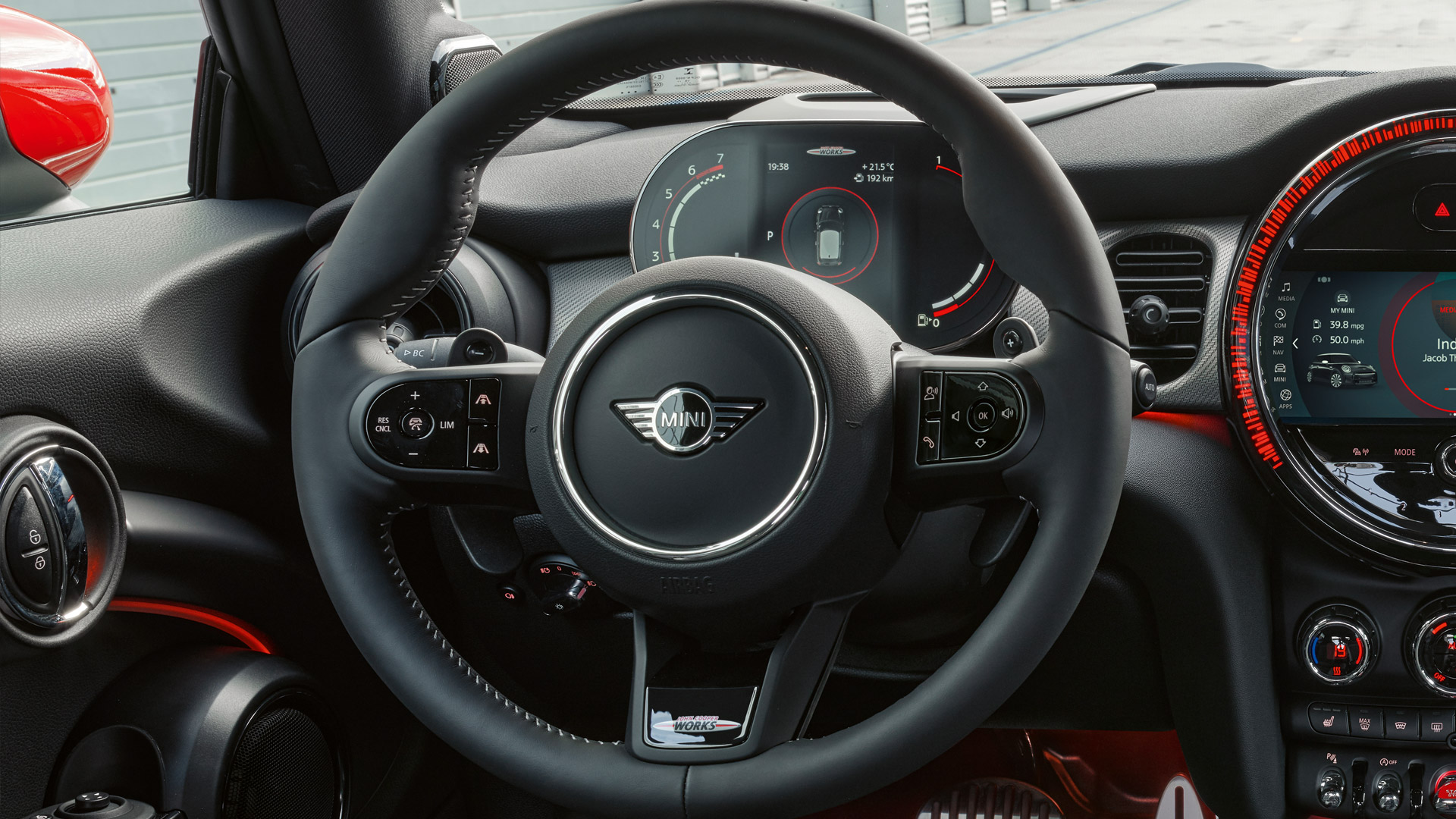 JOHN COOPER WORKS