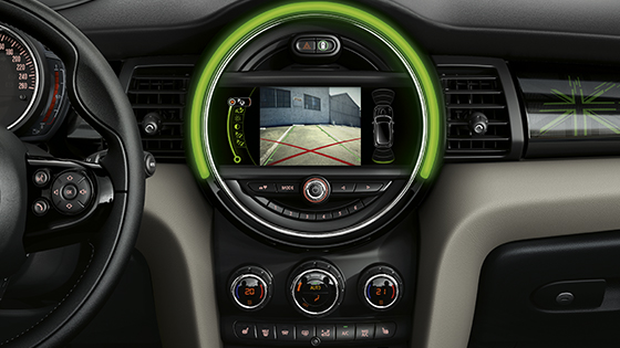 MINI CABRIO 特别版