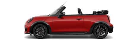 MINI JCW CABRIO