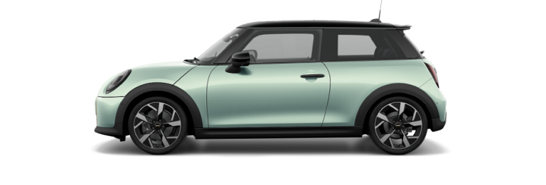 全新 MINI COOPER 三门版