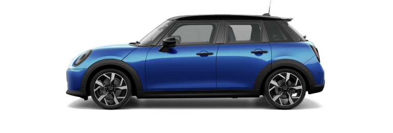 全新 MINI COOPER 五门版