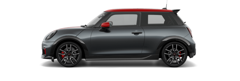 全新 JOHN COOPER WORKS