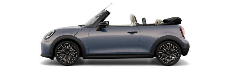全新 MINI COOPER CABRIO