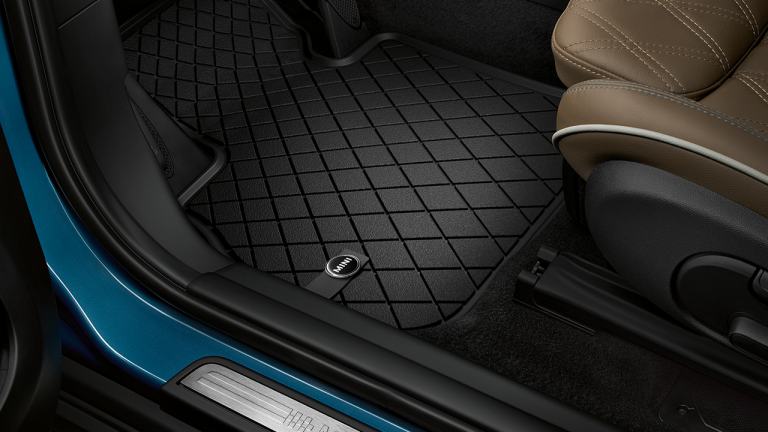 MINI all-weather floor mats