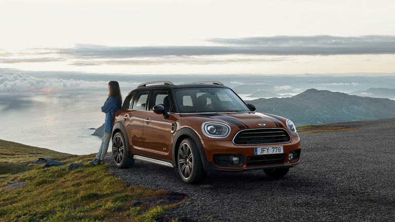 MINI Countryman – service