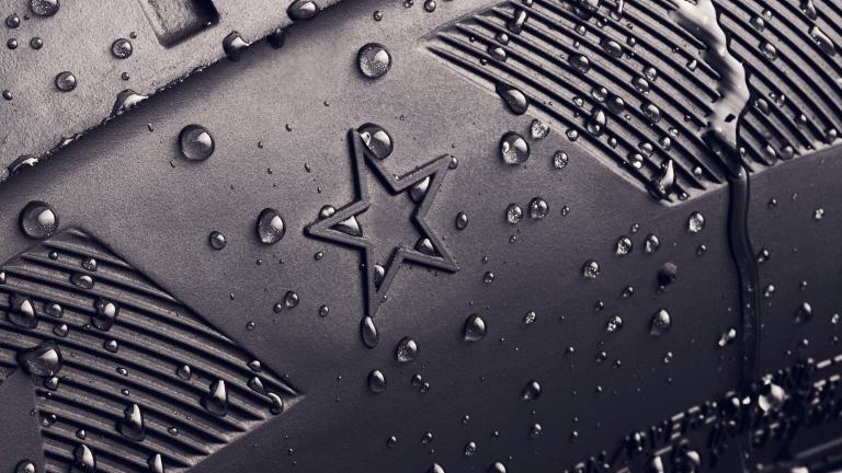 MINI tyre star marking