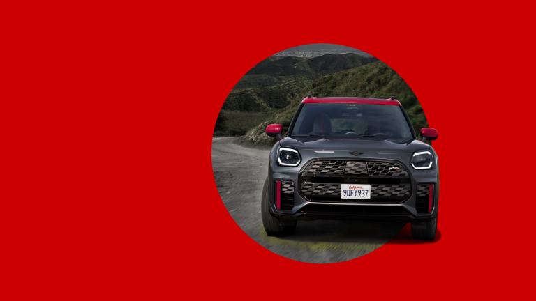 MINI JCW Feature Video Performance