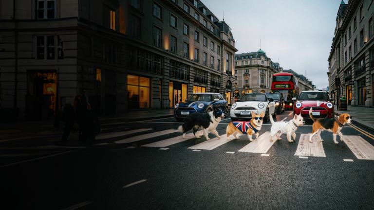 MINI Cooper 酷不列颠 特别版 