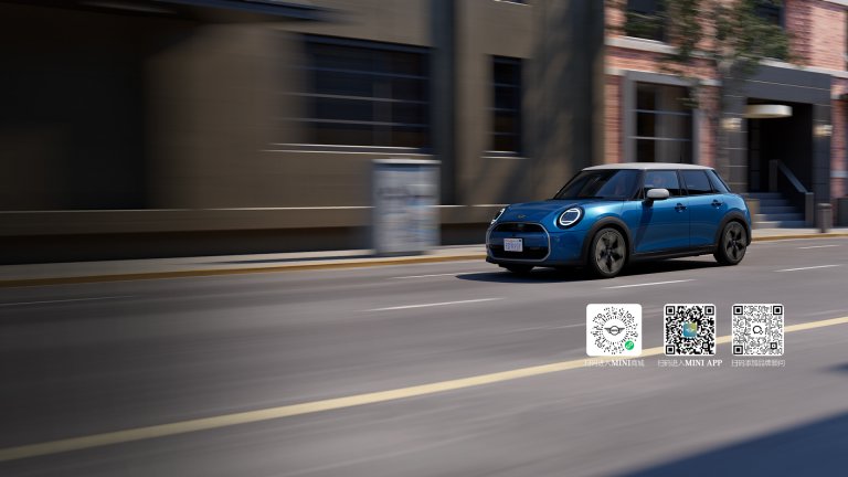 MINI COOPER 燃油五门版