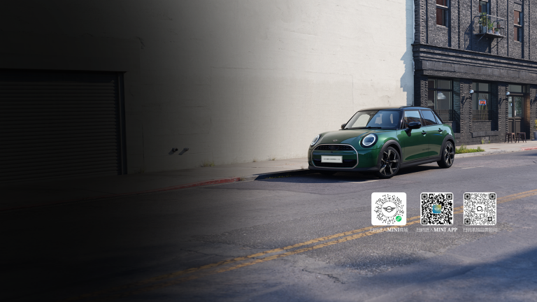 MINI COOPER 燃油五门版