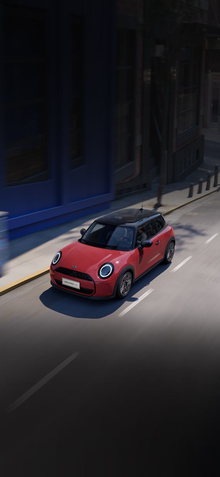 MINI COOPER三门版