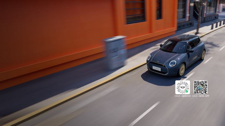 全新电动MINI COOPER
