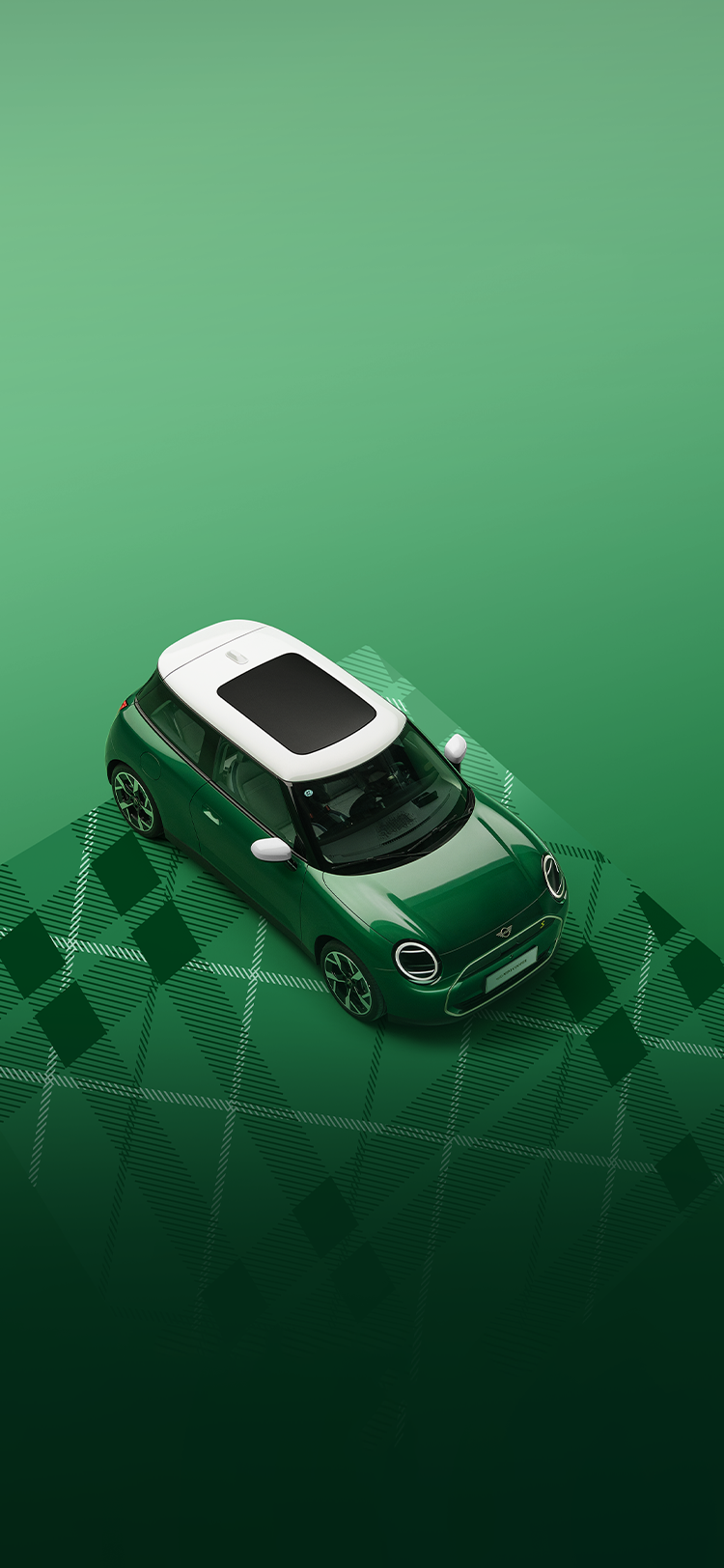 全新电动MINI COOPER