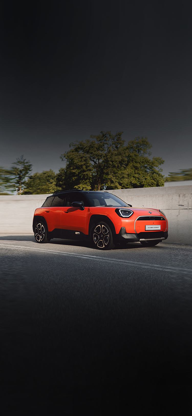 全新电动 MINI ACEMAN