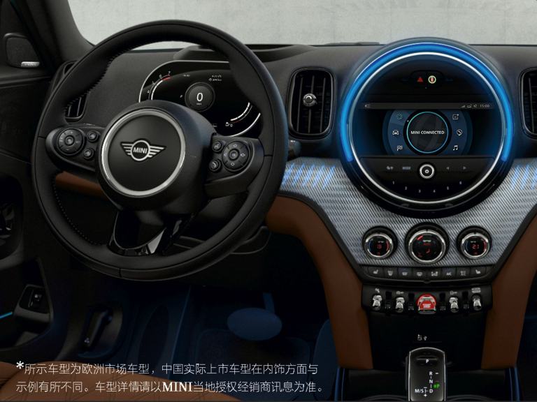 搭配专属你的新一季MINI COUNTRYMAN