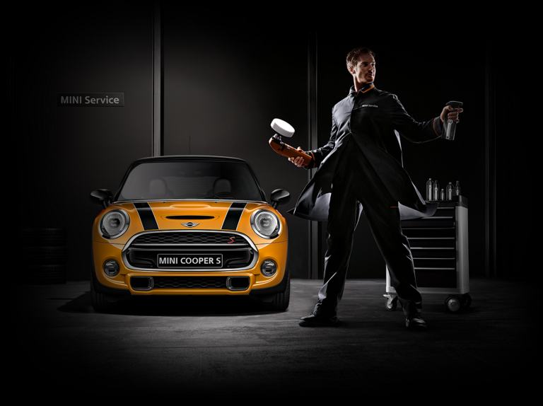 MINI Service Inclusive. MINI Cooper S. 