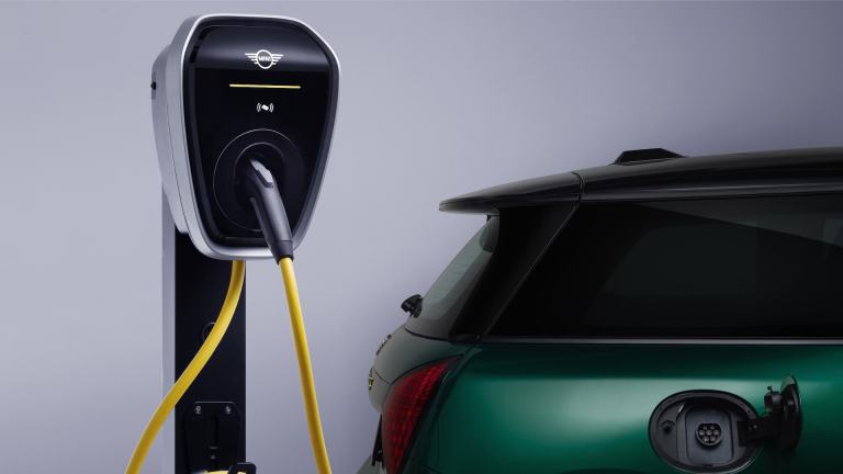 MINI all-electric - charging - bonus miles