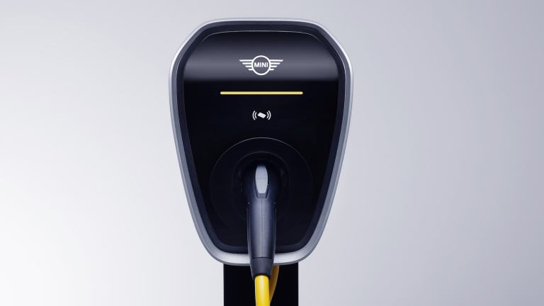 MINI all-electric - charging - ev-routing