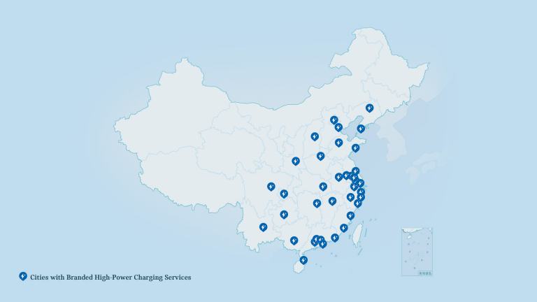 MINI all-electric - charging - ev-routing