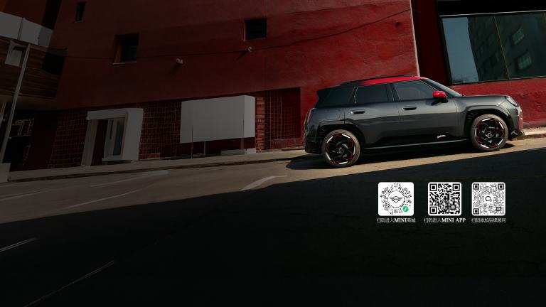 电动 MINI JCW ACEMAN