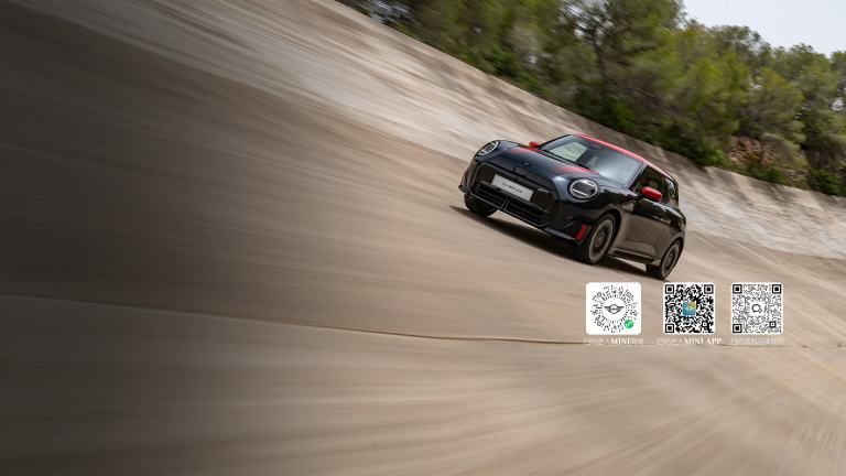 电动 MINI JCW