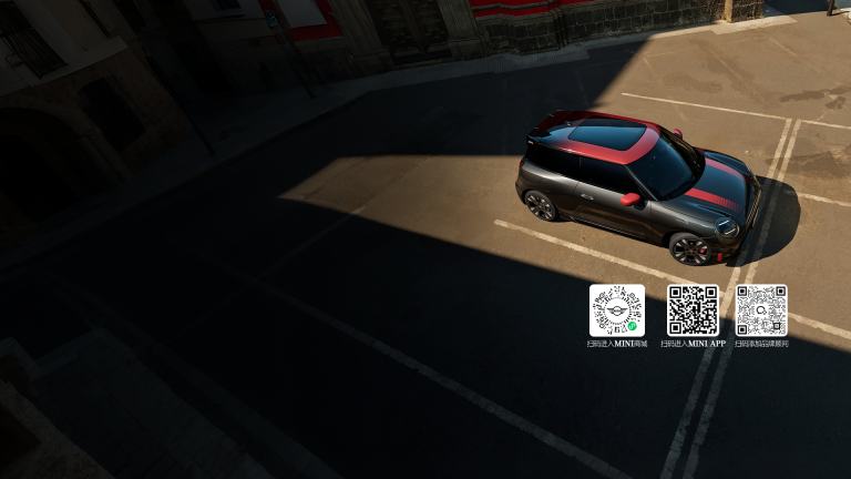 电动 MINI JCW