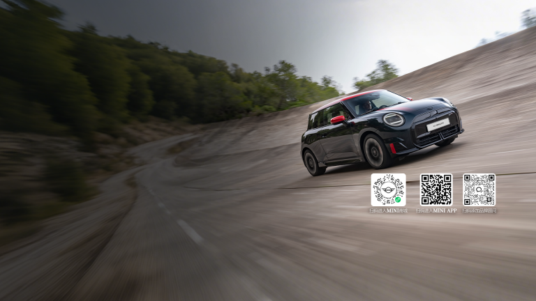 电动 MINI JCW