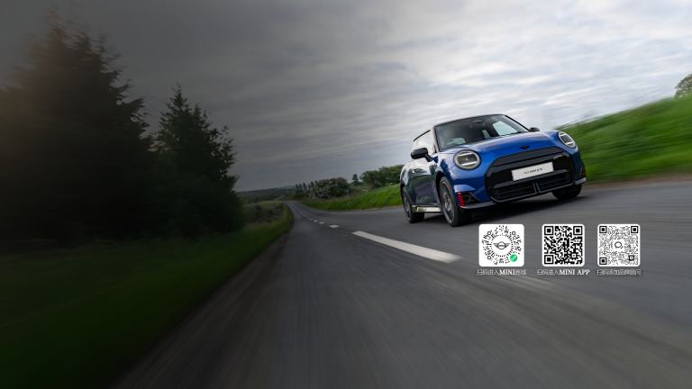 电动 MINI JCW