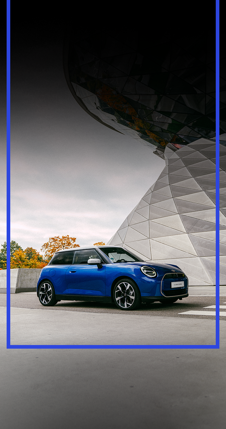 全新电动MINI COOPER