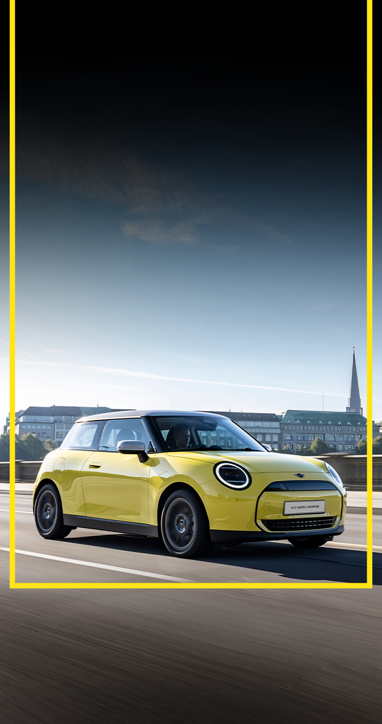 全新电动MINI COOPER