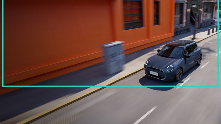 全新电动MINI COOPER