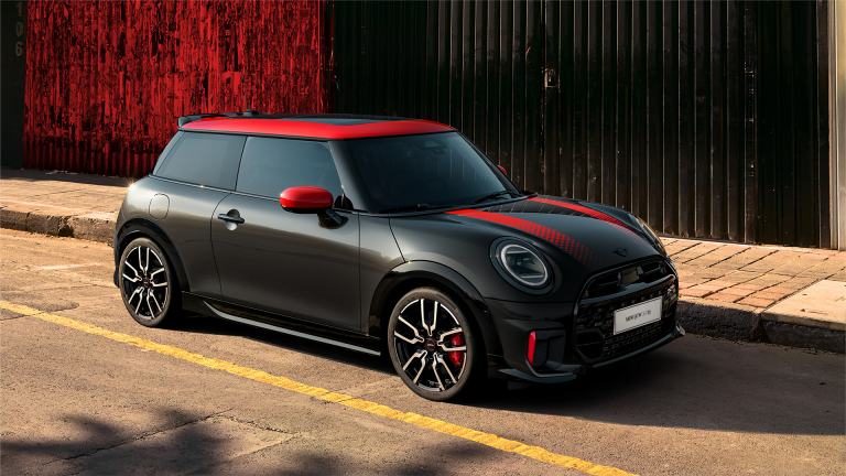 JOHN COOPER WORKS