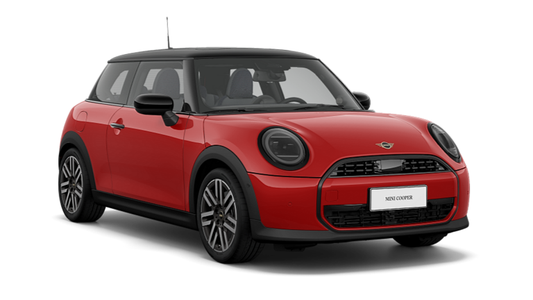 全新 MINI COOPER 三门版 经典派