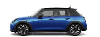 全新 MINI COOPER 五门版