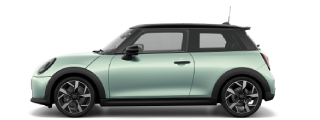 全新 MINI COOPER 三门版