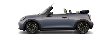 全新 MINI COOPER CABRIO