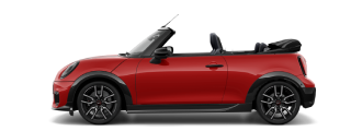 全新 MINI JCW CABRIO