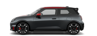 全新电动 MINI JCW