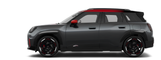 全新电动 MINI JCW ACEMAN