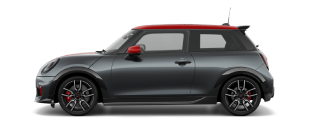 全新 MINI JCW 三门版
