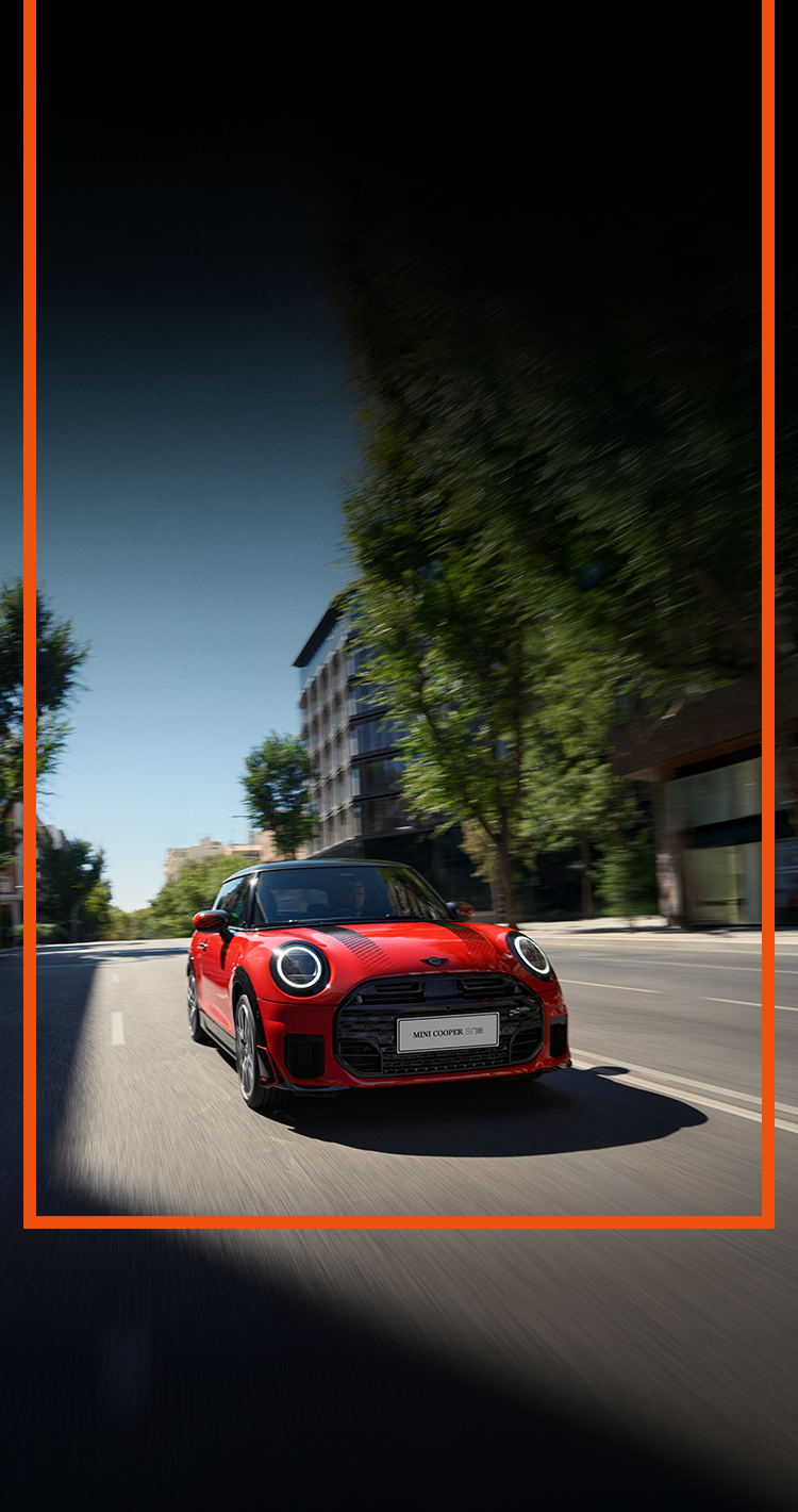 MINI COOPER 三门版